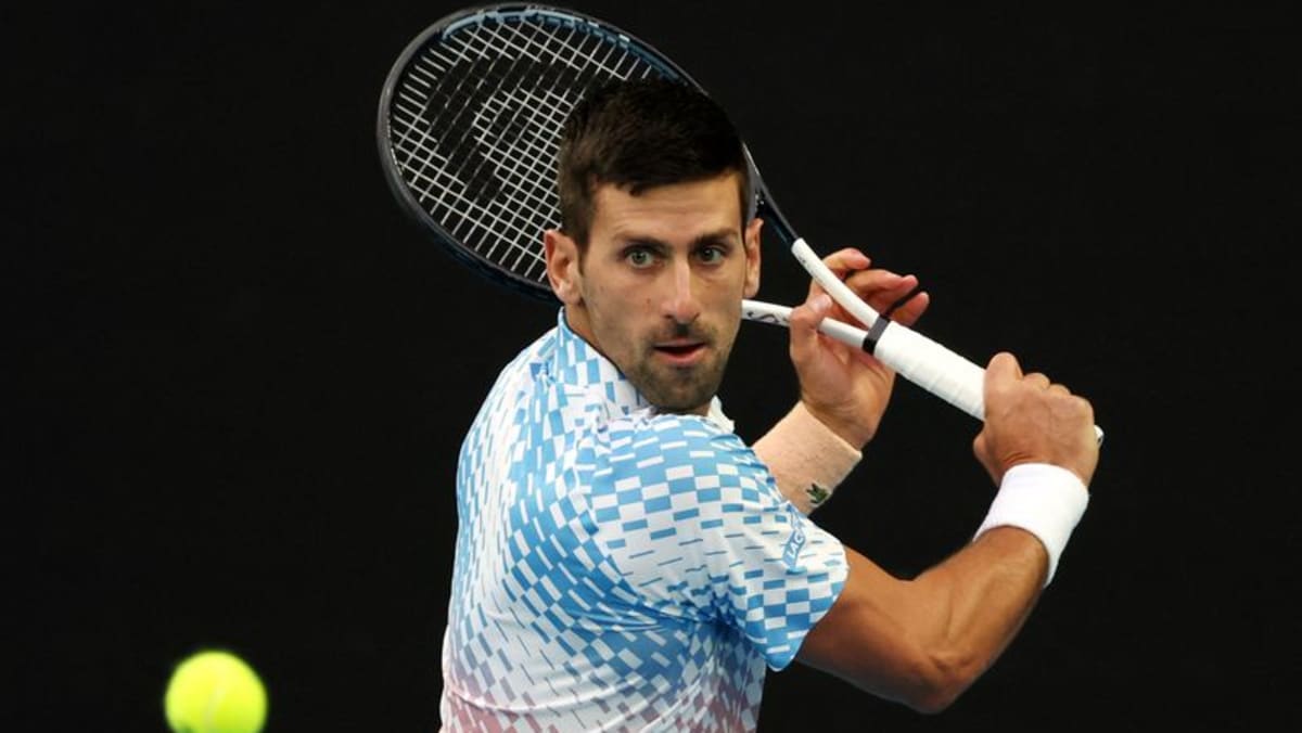 Djokovic targets elusive gold medal at Paris Olympics