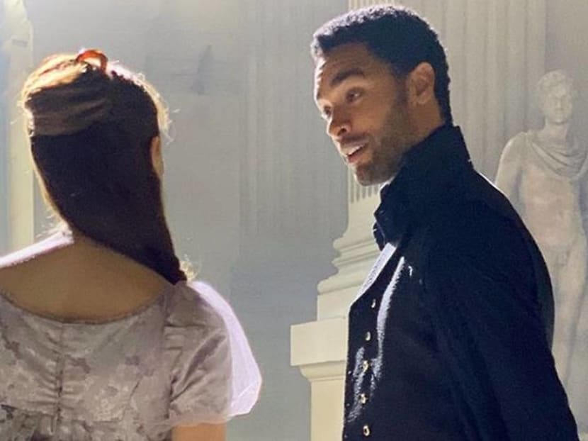 Bridgerton’s Rege-Jean Page won’t be returning for Season 2 Bridgerton’s Rege-Jean Page won’t be returning for Season 2