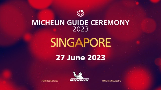 【即时更新】新加坡米其林指南2023