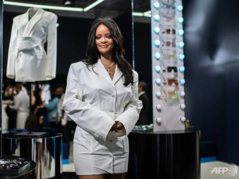 Here's why Rihanna's new Fenty fashion line is a godsend for curvy women Here's why Rihanna's new Fenty fashion line is a godsend for curvy women