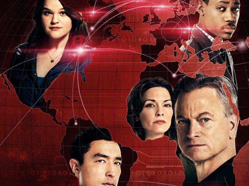 Criminal Minds: Beyond Borders has been cancelled after two seasons. The show made a splash here in April thanks to a Singapore-centric episode. Photo: AXN Asia