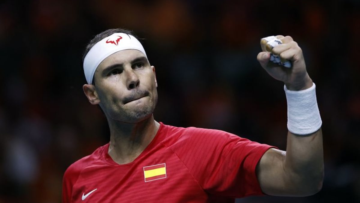 Nadal would not pick himself to play singles if Spain advance in Davis Cup Nadal would not pick himself to play singles if Spain advance in Davis Cup