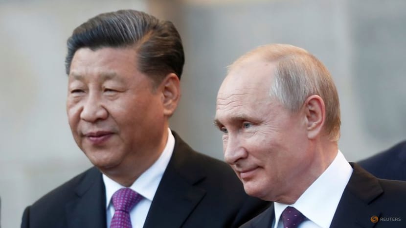 Putin and Xi to meet in Beijing in October, Russia says