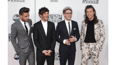 Liam Payne Confirms That A One Direction Reunion Is Happening