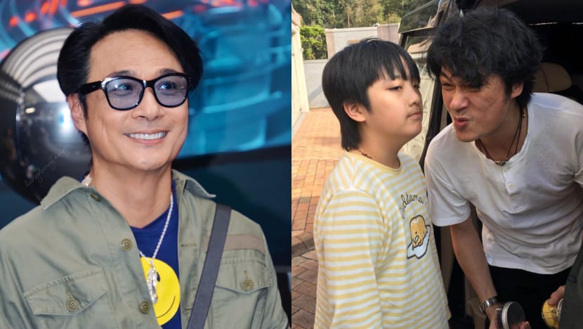 Francis Ng Says “Good Job” To Fansite Admin Who Blocked & Reported Actor's 12-Year-Old Son For Calling Him “Ugly”