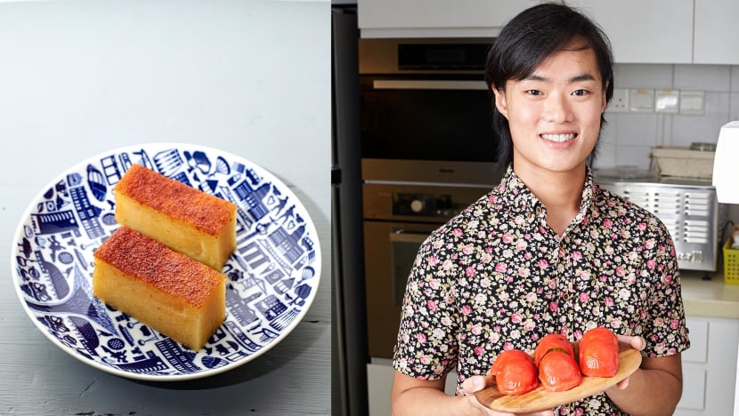 Fresh Out Of NS, This 23-Year-Old Sells Nonya Kueh From HDB Flat Fresh Out Of NS, This 23-Year-Old Sells Nonya Kueh From HDB Flat