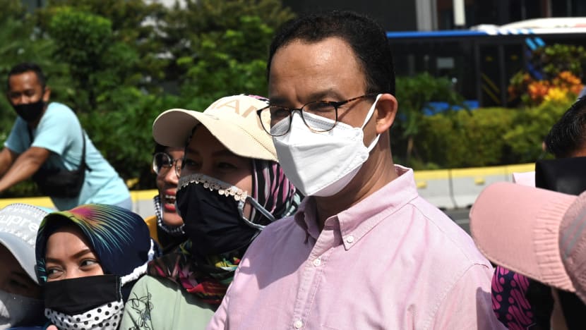 Gabenor popular Jakarta 'sedia' tanding bagi jawatan presiden
