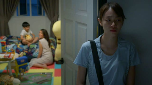 黑天使（第11集）：紫媛得知有宣遭遇
