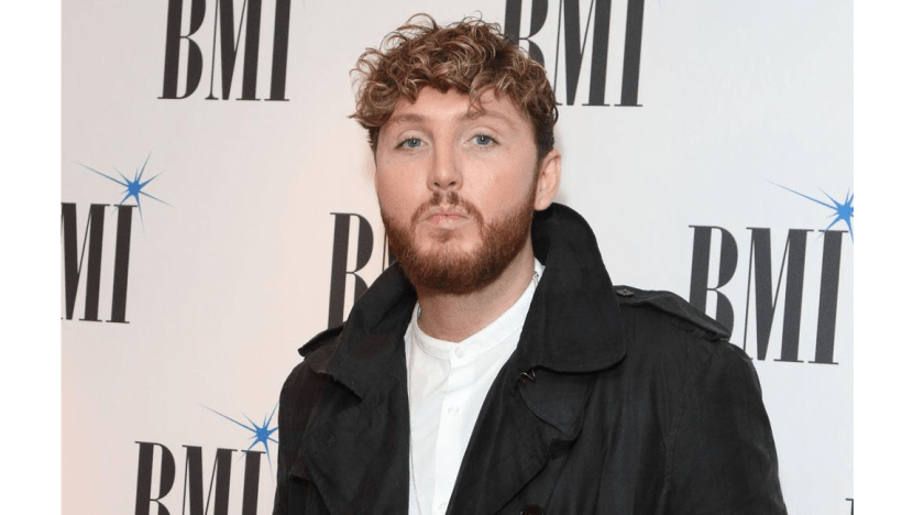 James Arthur switched up sound 'couldn't do another ballad'