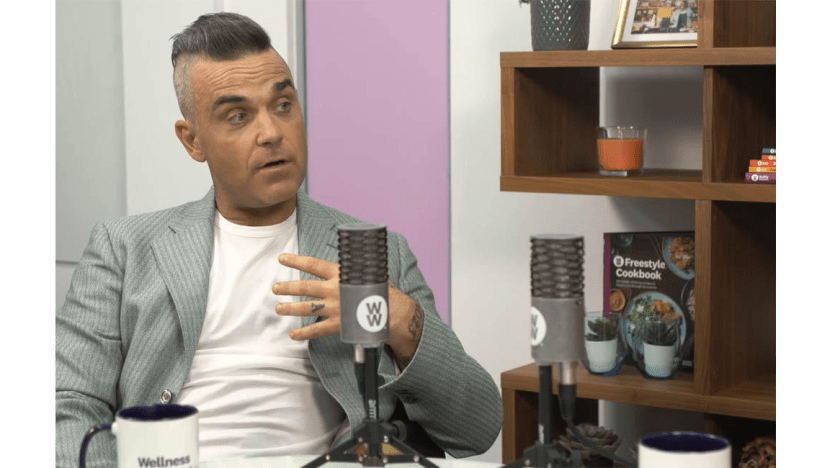Robbie Williams feared he was 'going to die' if he didn't change his lifestyle