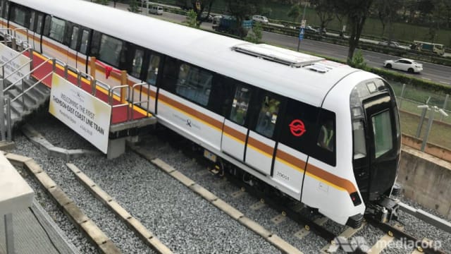 中断约三个半小时 汤申-东海岸地铁线服务已恢复