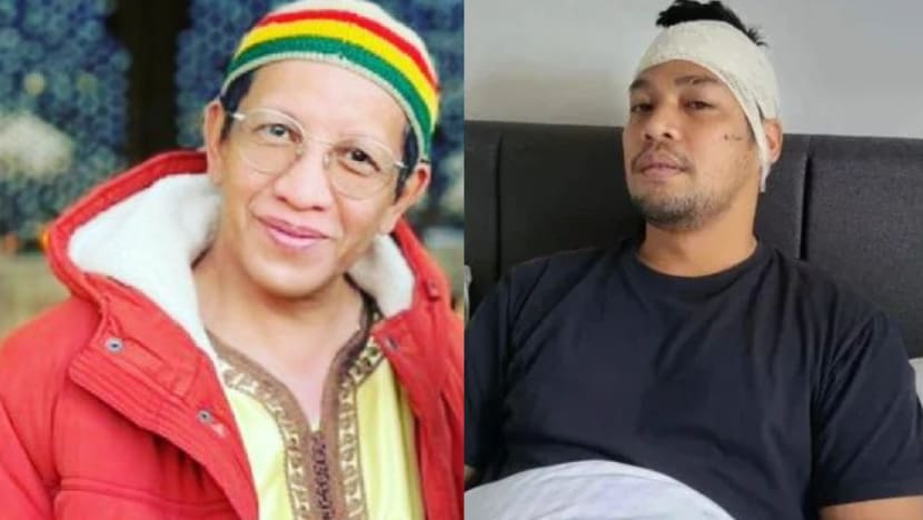 Ugutan bunuh Kamal Adli dibuat pada hari perkahwinan, kata Roslan Shah Ugutan bunuh Kamal Adli dibuat pada hari perkahwinan, kata Roslan Shah