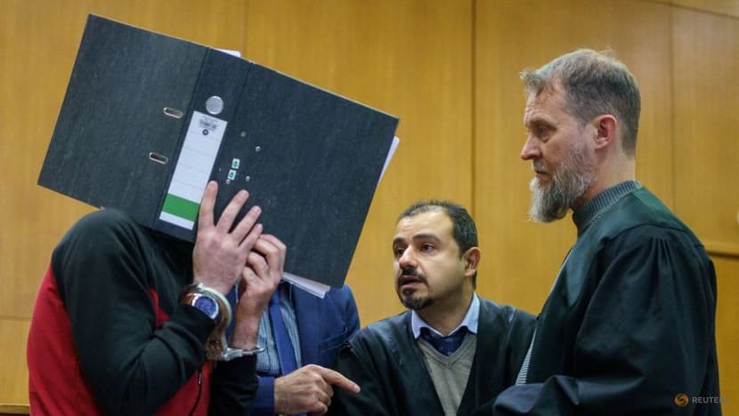 Germany jails Islamic State member for life over role in Yazidi genocide Germany jails Islamic State member for life over role in Yazidi genocide