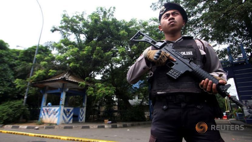 Polis sahkan letupan mercun dekat tempat debat pemilihan presiden Indonesia