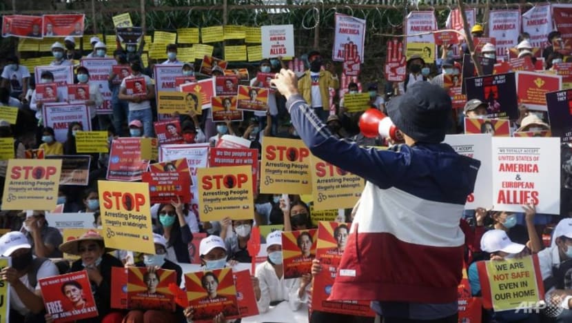 Myanmar refugees in Malaysia face increasing uncertainty in wake of military coup Myanmar refugees in Malaysia face increasing uncertainty in wake of military coup