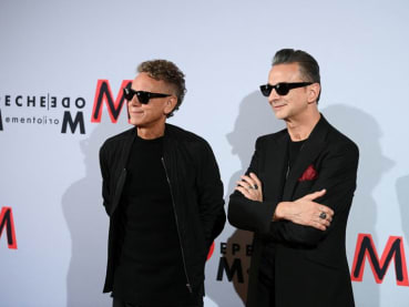 Depeche Mode announce first new album and world tour in five years