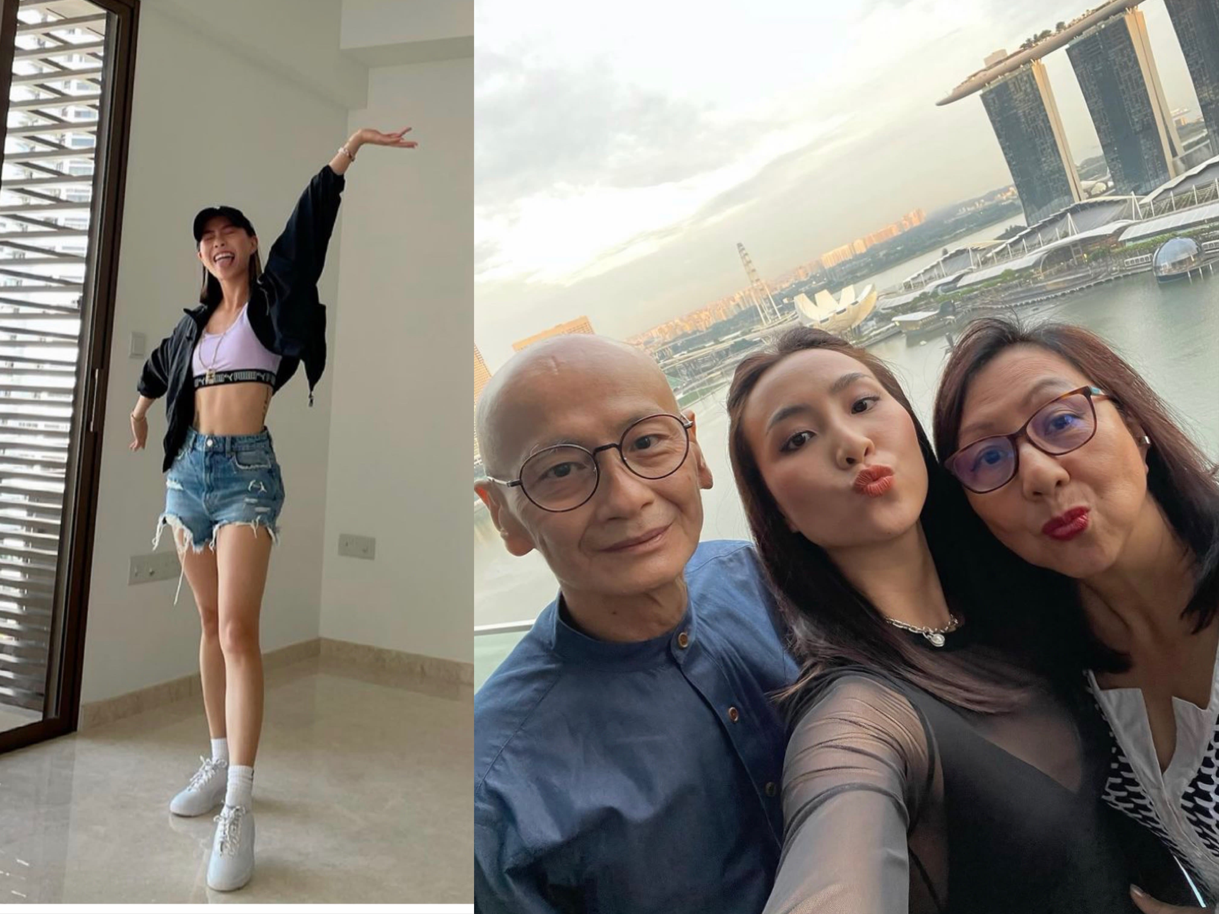 Sonia Chew Just Got The Keys To Her New Condo & Her Ex-Architect Dad Will Be Helping To Design It Sonia Chew Just Got The Keys To Her New Condo & Her Ex-Architect Dad Will Be Helping To Design It
