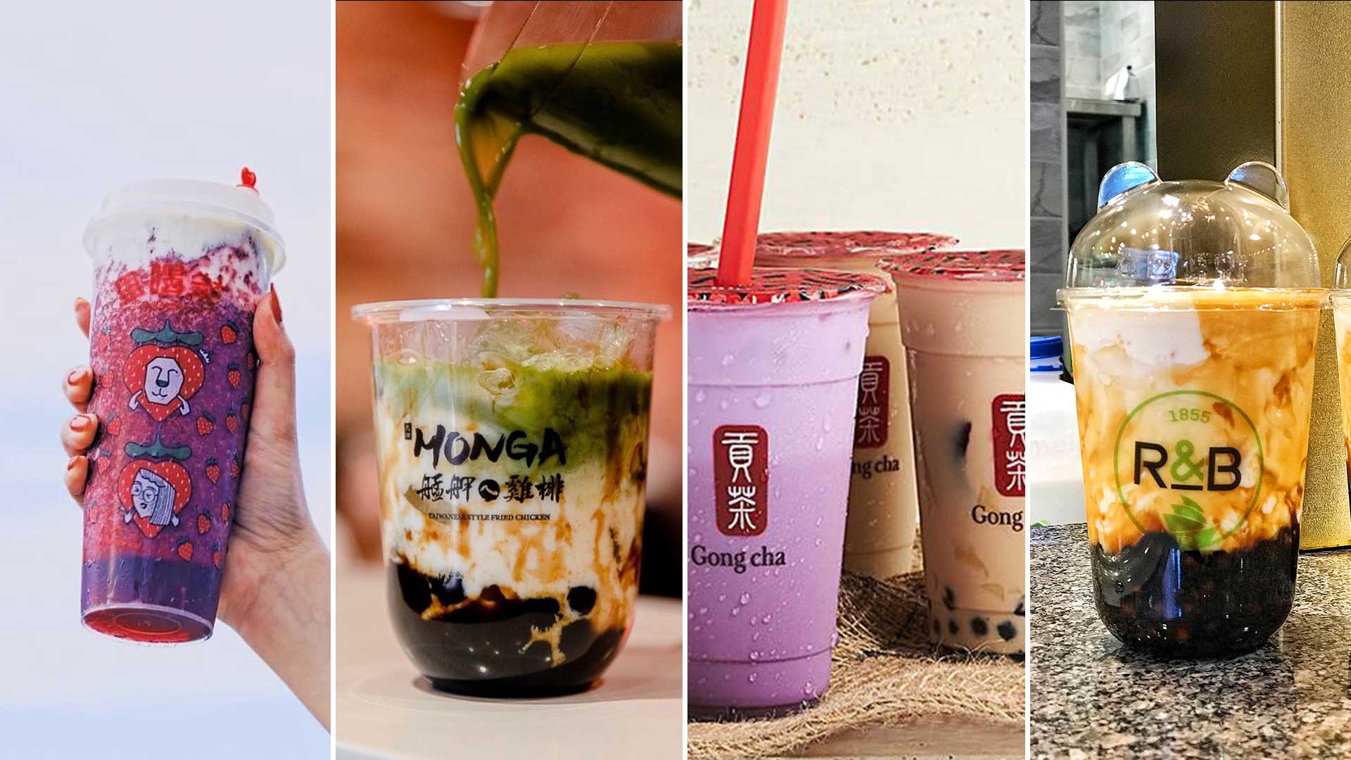 Here’s Where You Can Still Get Bubble Tea During The Circuit Breaker Extension Here’s Where You Can Still Get Bubble Tea During The Circuit Breaker Extension
