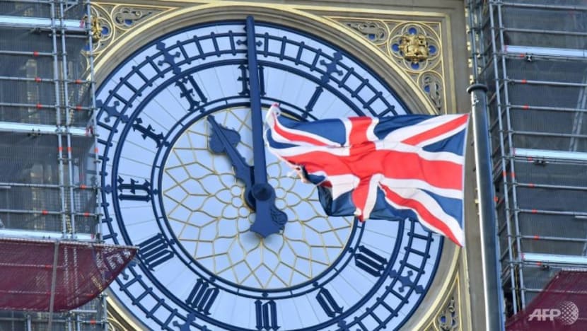 Time is running out for Brexit deal, EU tells Britain Time is running out for Brexit deal, EU tells Britain