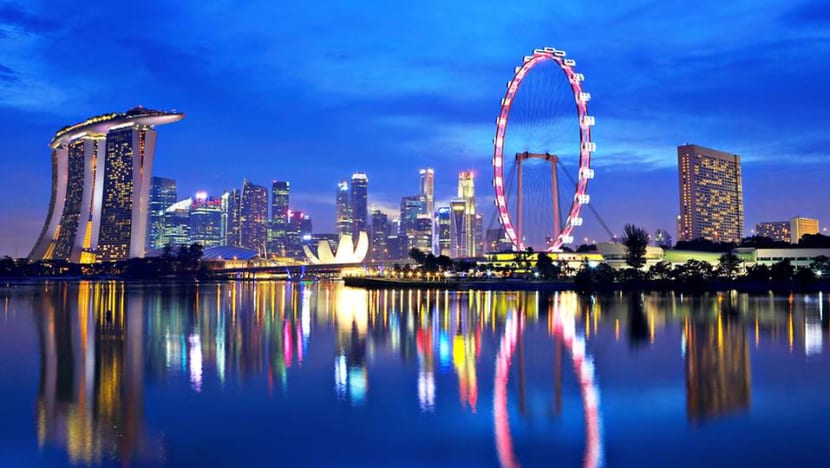 Enabling a vibrant infocomm media ecosystem Enabling a vibrant infocomm media ecosystem