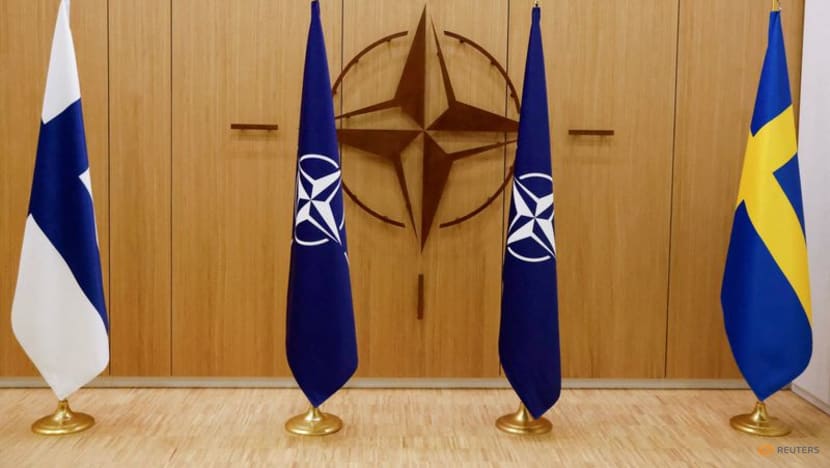 Sweden, Finland and Türkiye hold NATO talks, agree to more meetings Sweden, Finland and Türkiye hold NATO talks, agree to more meetings