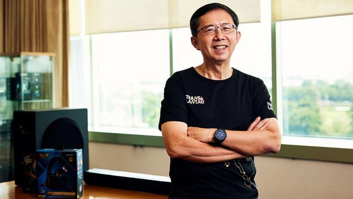 ‘Kami tetap menghargai pendukung setia kami’: Sim Wong Hoo dari Creative Technology