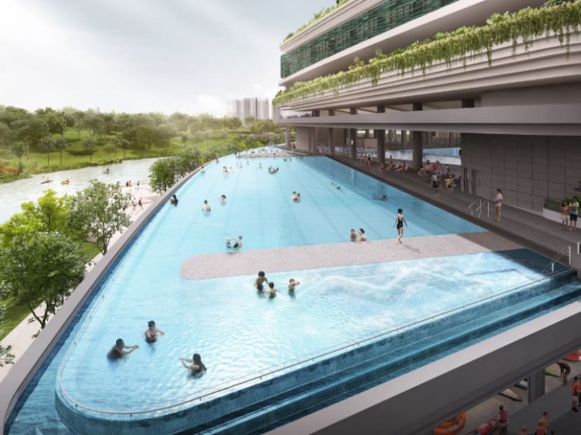 Future sports facilities to be made more resilient to disease outbreaks: Grace Fu Future sports facilities to be made more resilient to disease outbreaks: Grace Fu