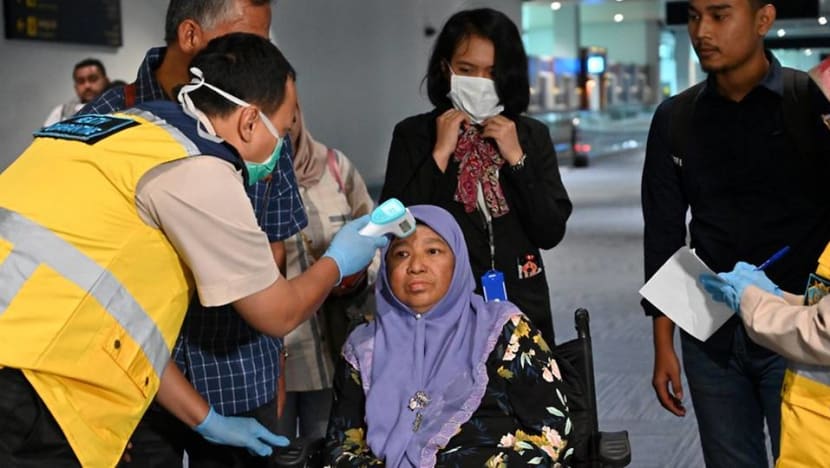 Indonesia says China cleared planes to evacuate citizens in virus-hit Wuhan