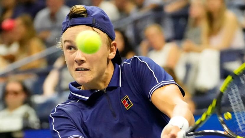 Rune loses to Djokovic but wins over fickle New York crowd Rune loses to Djokovic but wins over fickle New York crowd