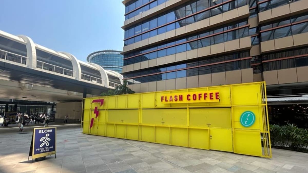 Flash Coffee owes creditors S$14.9 million including S$300,000 to employees - Vimarsana News