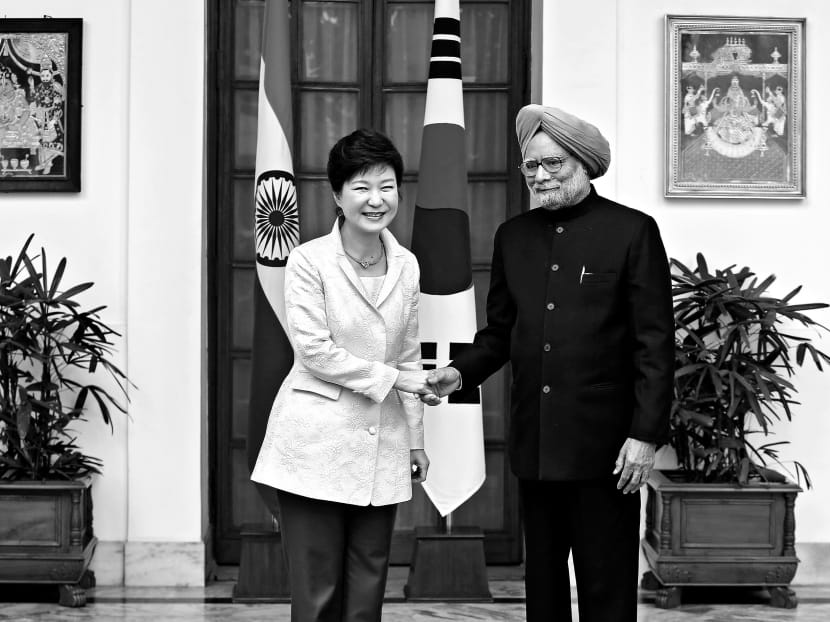 India, Japan and South Korea - Asia’s new security trifecta