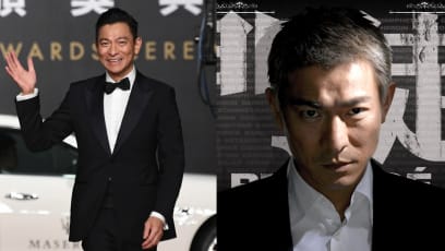 Andy Lau Has One Condition If He Has To Play Bad Guys: His Character Must Die