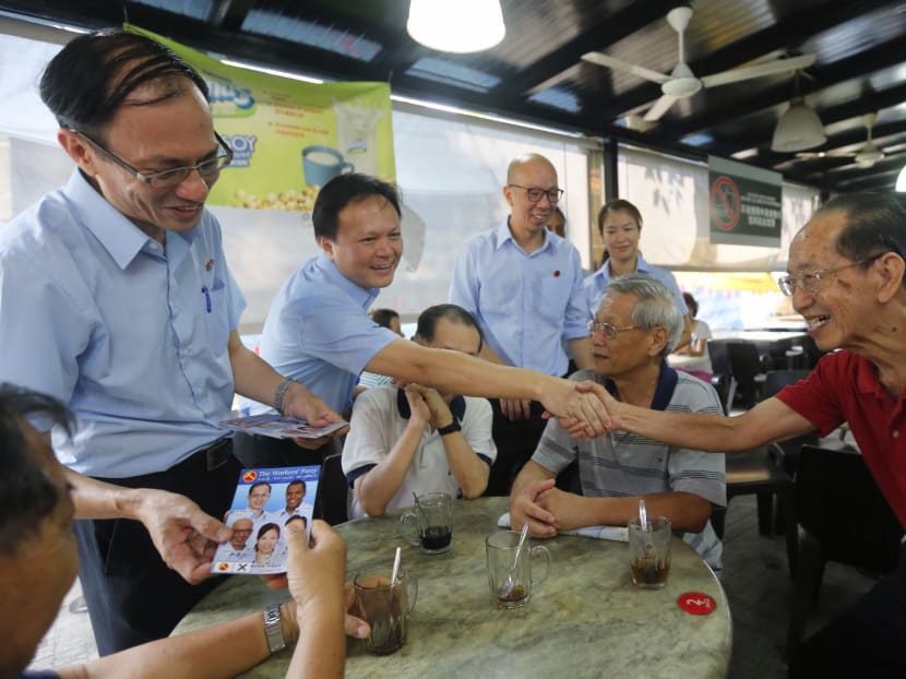 Gallery: GE2015: On the ground (Sept 4)