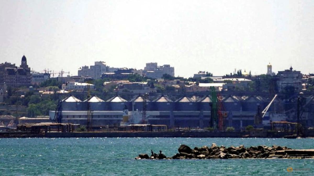 Russia says it destroyed Ukraine’s ‘last warship’