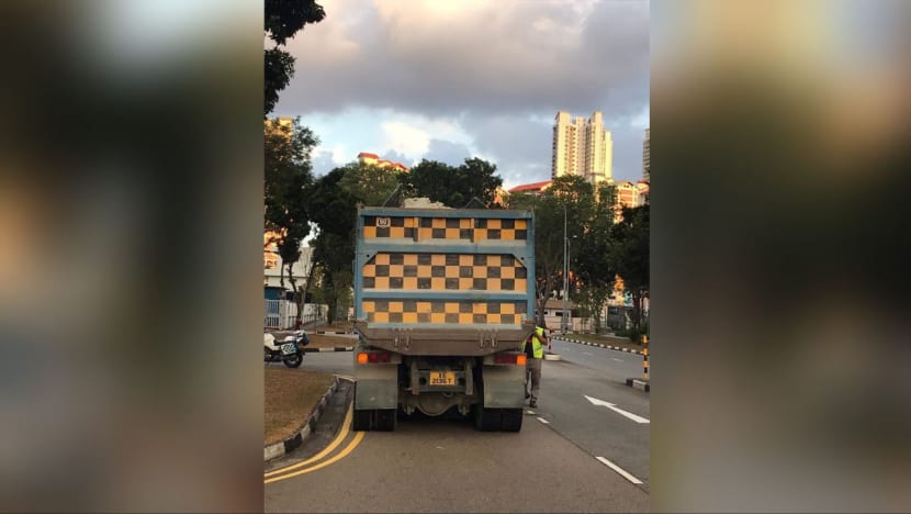 Boss jailed for asking tipper truck driver to remove tonnes of coal from overloaded vehicle to avoid penalties Boss jailed for asking tipper truck driver to remove tonnes of coal from overloaded vehicle to avoid penalties