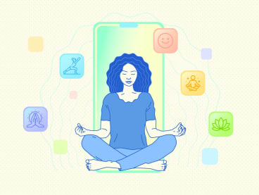 Gen Zen: Meditation apps are a dime a dozen. I tried out 5 of them for a week and here's what I found