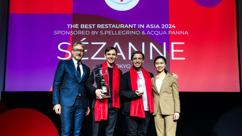 Asia’s 50 Best Restaurants 2024: Tokyo takes top two spots, Singapore leads the pack with nine on the list