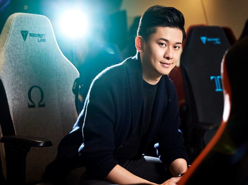 Secretlab co-founder Ian Ang spends S$51m on two properties in Singapore Secretlab co-founder Ian Ang spends S$51m on two properties in Singapore