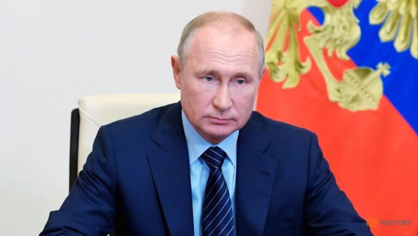 Putin says COVID-19 vaccine approved in Russia, even as final stage of clinical trials continues Putin says COVID-19 vaccine approved in Russia, even as final stage of clinical trials continues