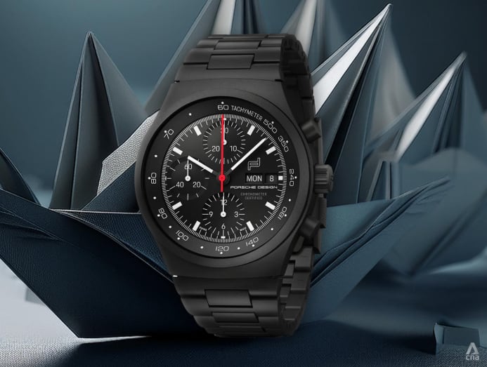 13 best black watches from entry level to luxury Timex G Shock Tudor and more CNA Lifestyle