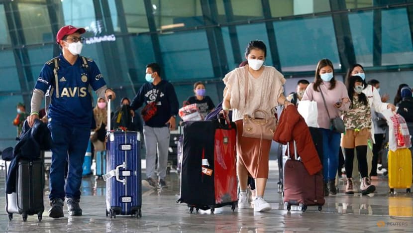 Indonesia scraps COVID-19 quarantine for overseas arrivals Indonesia scraps COVID-19 quarantine for overseas arrivals