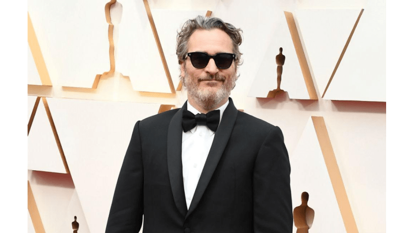 Joaquin Phoenix rescued cow and calf after Oscars speech