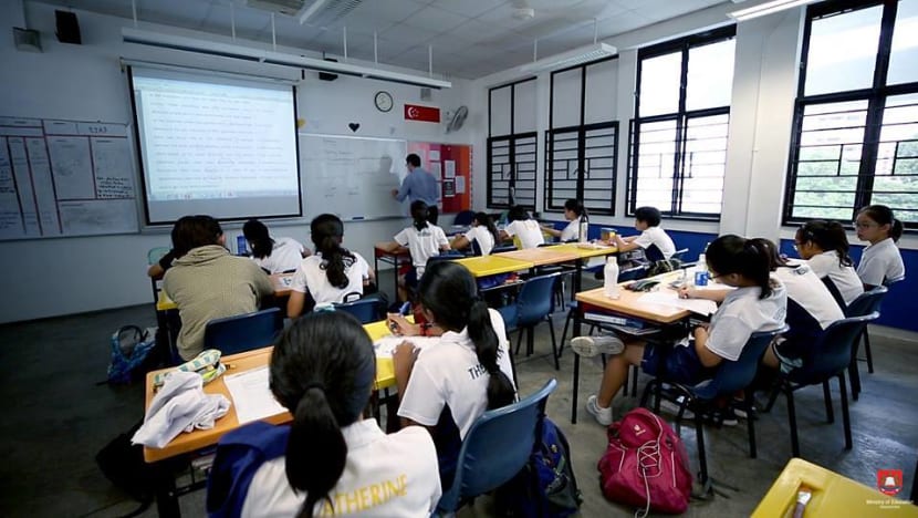 Secondary 1 posting results to be released on Dec 22