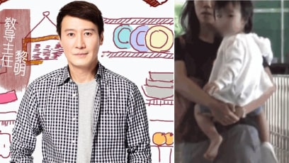 Leon Lai’s 2-Year-Old Daughter Looks Just Like The Heavenly King... Or So Netizens Say
