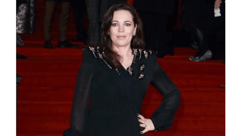 Olivia Colman's awards sickness Olivia Colman's awards sickness
