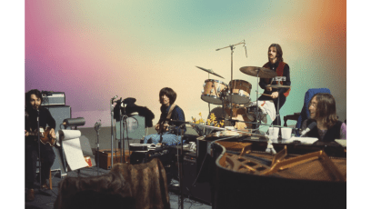Peter Jackson Shares First Footage From His Beatles Documentary