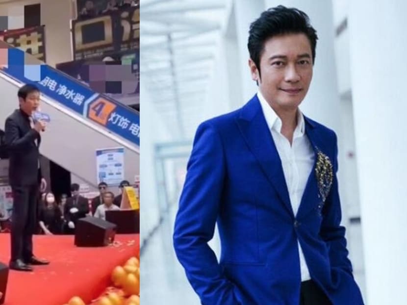 Some netizens think it's time for him to go back to TVB.