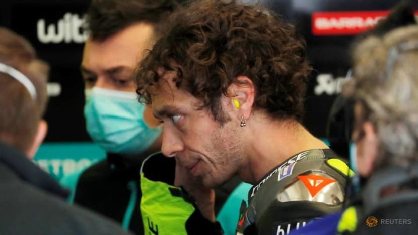Motorcycling-Rossi to make decision on MotoGP future after next four races Motorcycling-Rossi to make decision on MotoGP future after next four races
