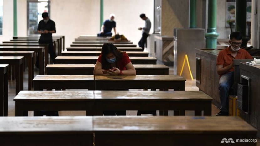 Support schemes in 4 Budgets have saved jobs, but job seekers should ‘keep an open mind’: Josephine Teo Support schemes in 4 Budgets have saved jobs, but job seekers should ‘keep an open mind’: Josephine Teo