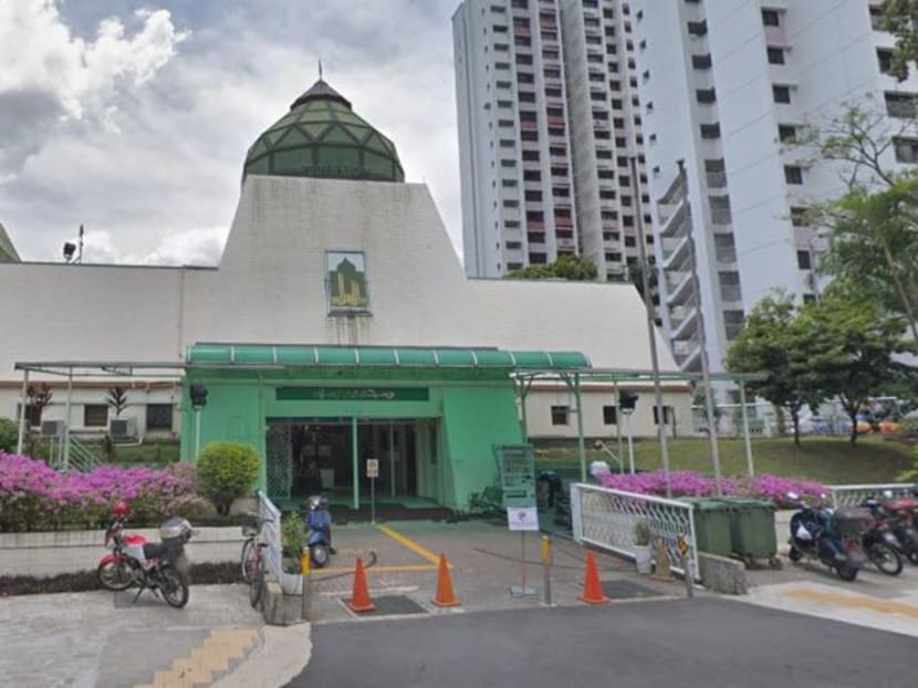 Ab Mutalif Hashim, former chairman of Masjid Darussalam's management board, stole money belonging to the mosque but his lawyer argued that he used the money mainly to help the poor.